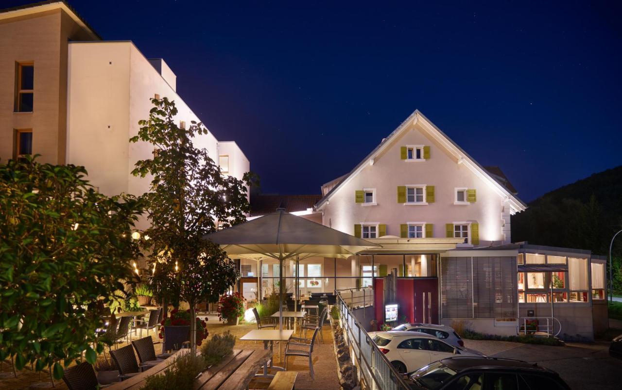 Landhotel Wilder Mann Eggingen Extérieur photo